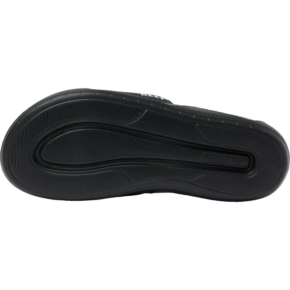 2026 Reef Da Uomo Tailslide Sandals CJ9070 - Black